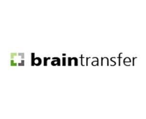 braintransfer AG, Nürnberg Logo