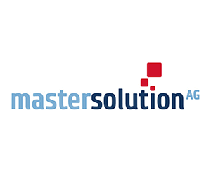 Mastersolution AG, Plauen Logo