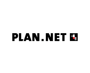 Plan.Net Gruppe für digitale Kommunikation GmbH & Co. KG, München Logo