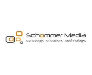 Schommer Media GmbH, Stuttgart Logo