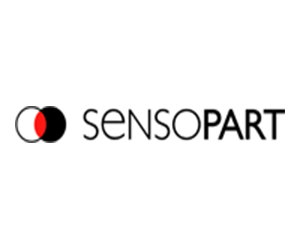 SensoPart GmbH, Wieden/Gottenheim Logo