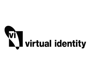 Virtual identity Logo