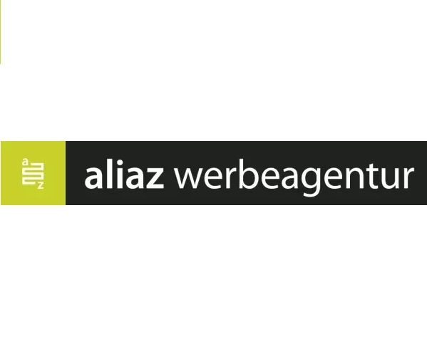 aliaz Werbeagentur, Hagen Logo